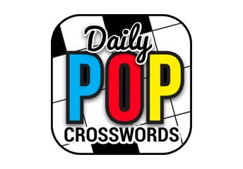 Daily Pop Crosswords